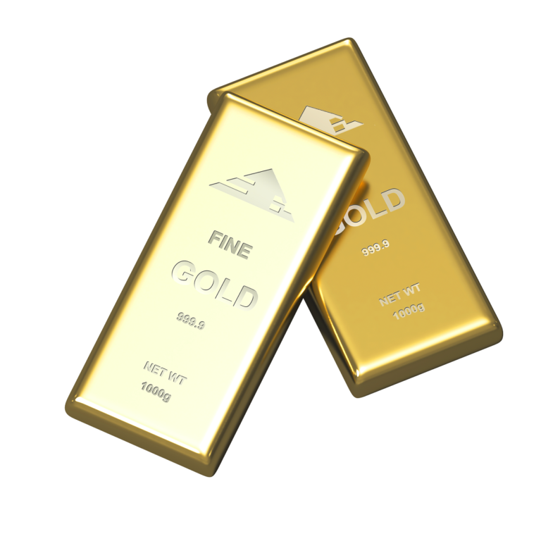 Gold Bar pxGAM
